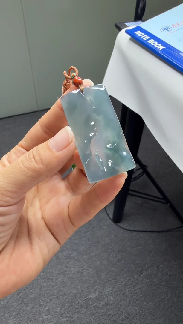 吊坠(不含链)未镶嵌翡翠悟道