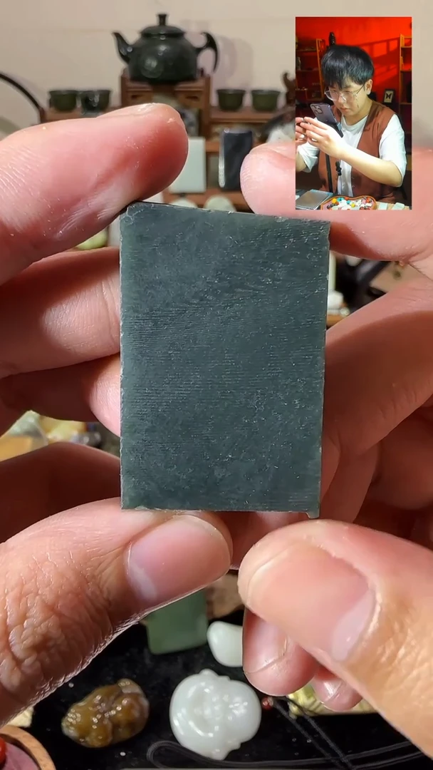 【闪购商品】和田玉颈饰未镶嵌87