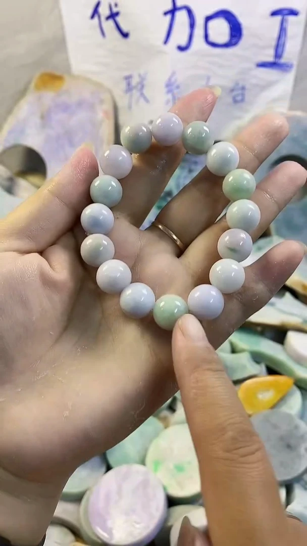 裸石翡翠纯天然翡翠A货92