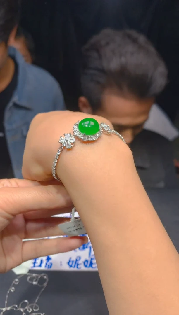 【闪购商品】定制翡翠未镶嵌108多样性发货（发其一）