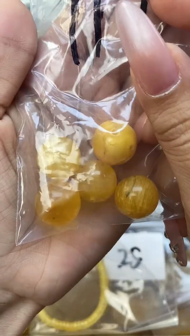 未镶嵌琥珀裸石天然琥珀蜜蜡