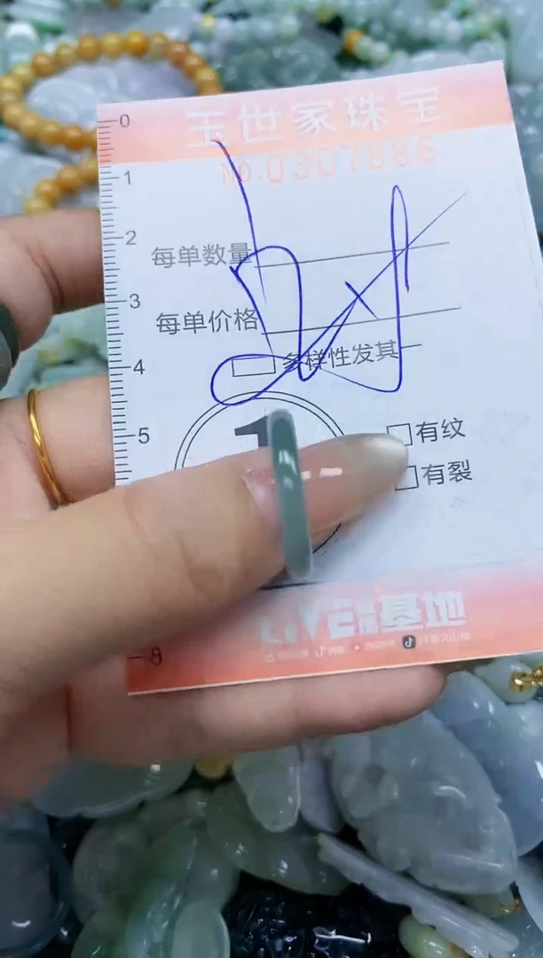 翡翠未镶嵌颈饰闪购0307886多样性发其一