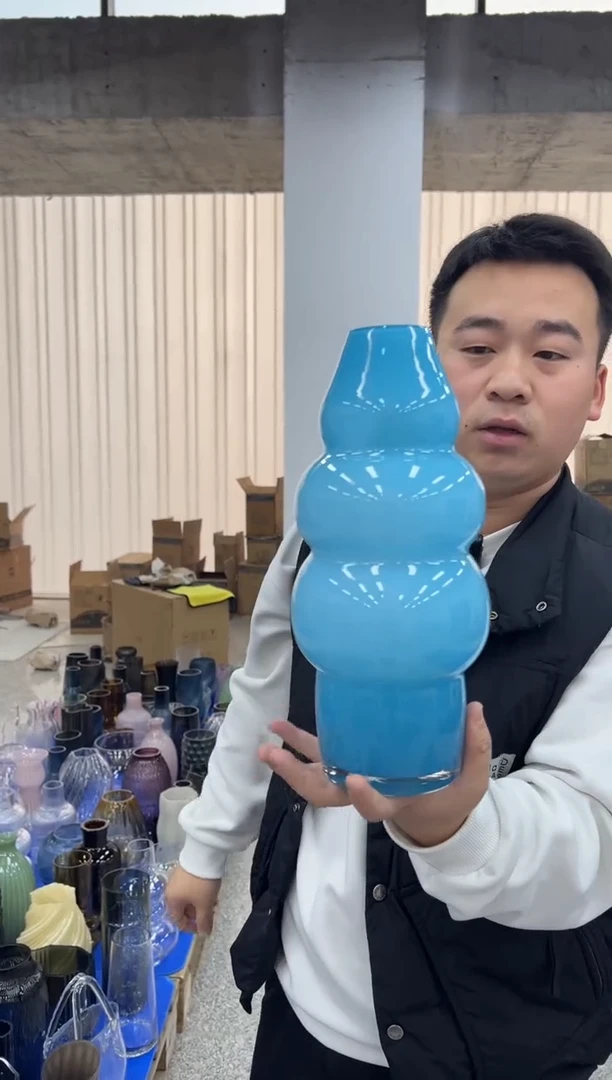 水养鲜花干花插花客厅装饰品