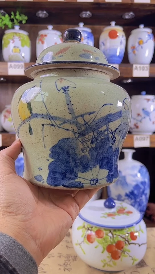 迎君陶瓷纯手工手 特价款