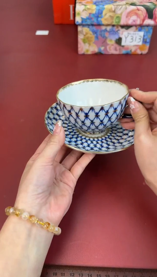 【闪购商品】瓷片正午瓷缘 臻品源泉@@EE117