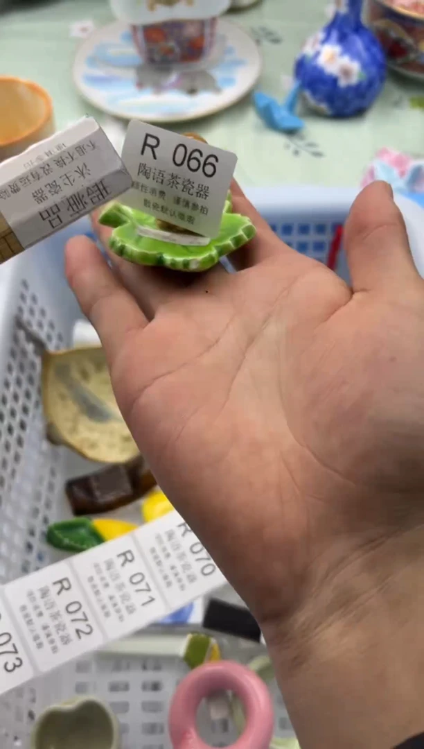 瓷片用****6        R066