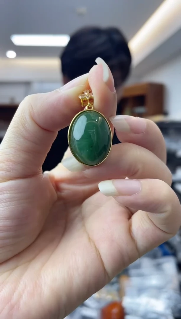 【闪购商品】和田玉·银S925镶嵌多样性一件发货