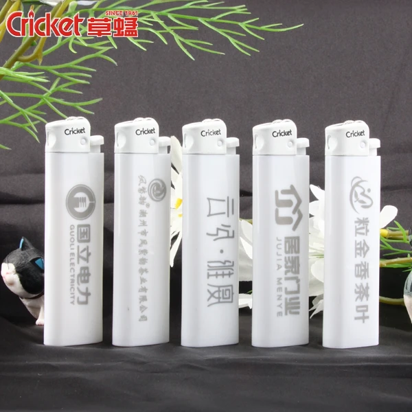 草蜢一次性砂轮打火机便携明火广告定制订做激光雕刻草蜢打火机