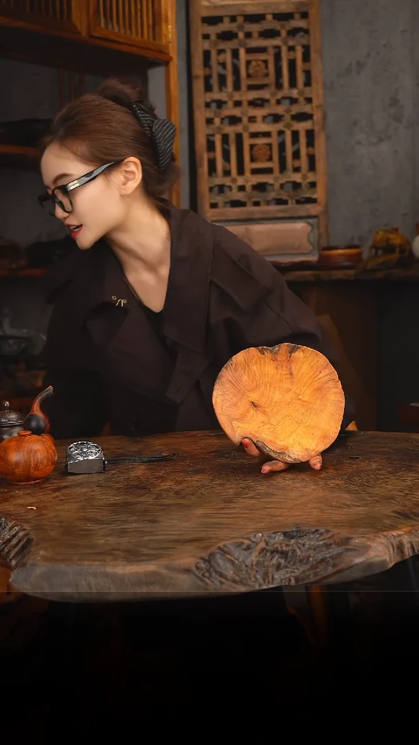 小叶木作木制品702