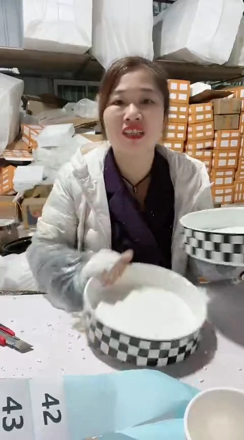 【闪购商品】瑕疵水果盘两个不能明火