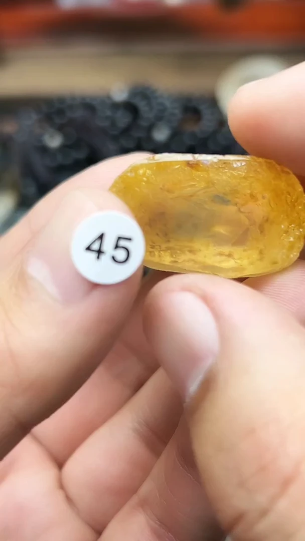 未镶嵌珠宝半成品水晶45