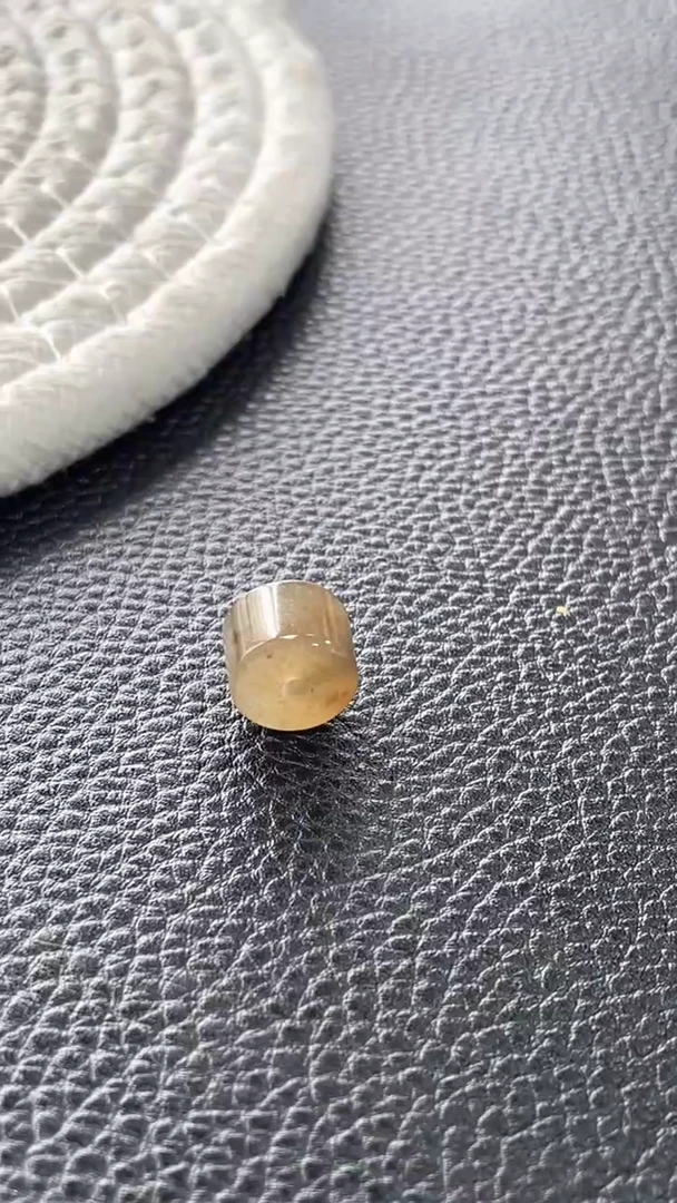 【闪购商品】定制翡翠未镶嵌墩墩450+45