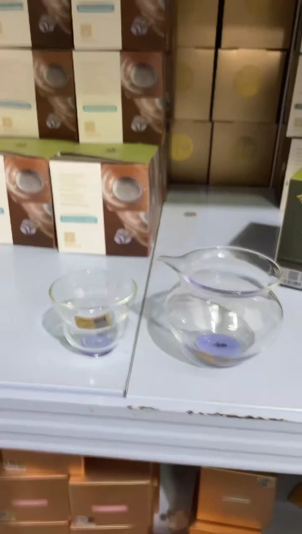 【闪购商品】天逸浅紫+福禄杯浅紫