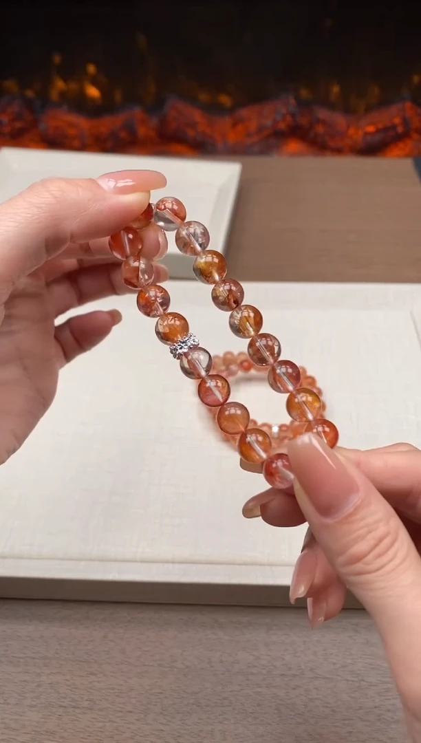 合金手链水晶万嘉水晶 发1件