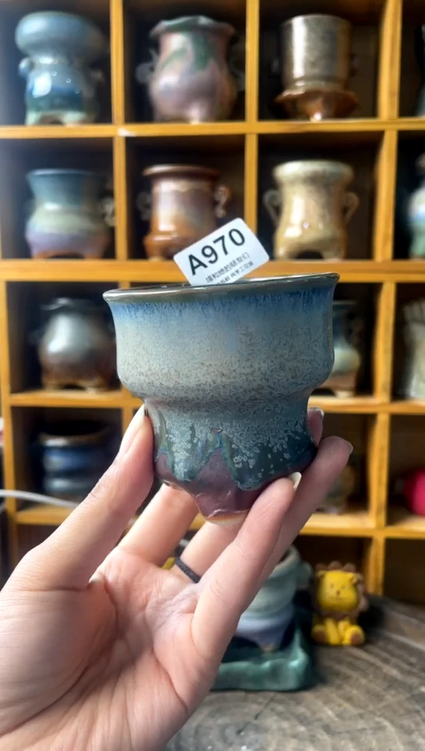 970内口6【多肉花盆多肉盆】