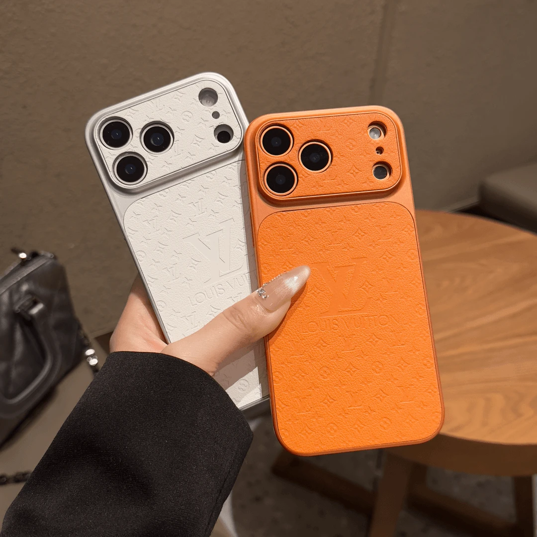 适用苹果各型号17Promax手机壳镜头全包AI按键保护新款潮牌手机壳