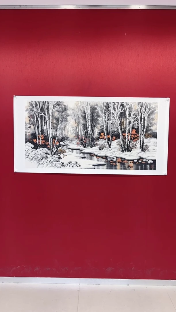 【闪购商品】国画高俊峰老师作品