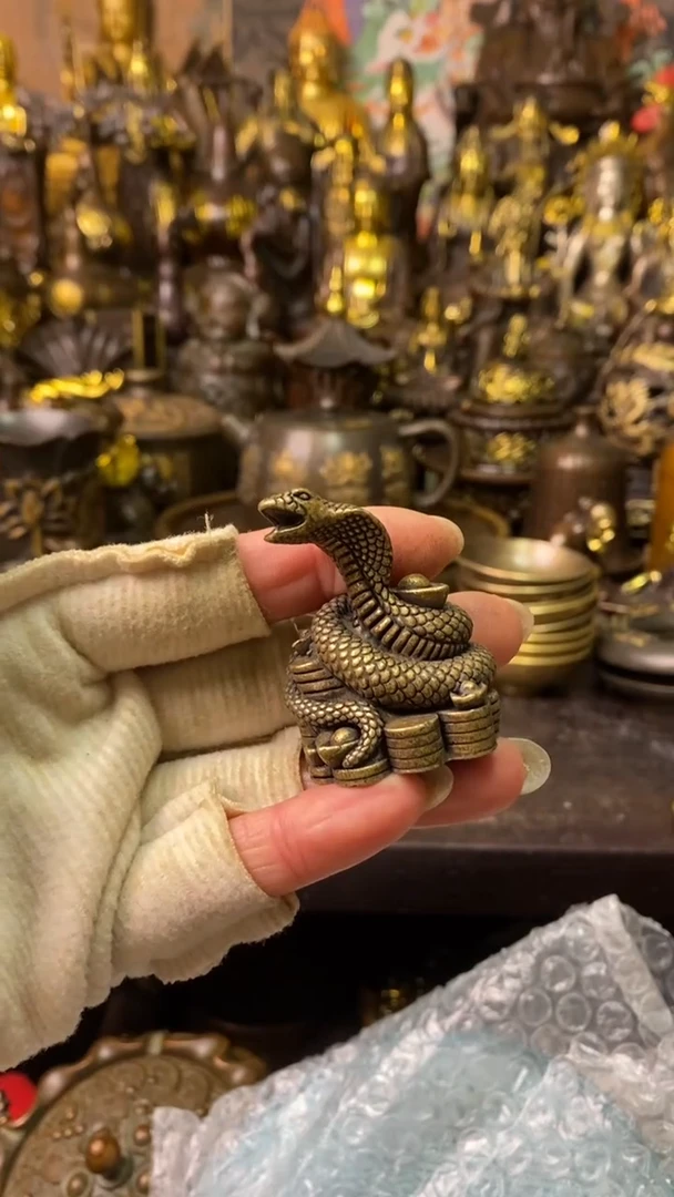 铜家居饰品铜器摆件