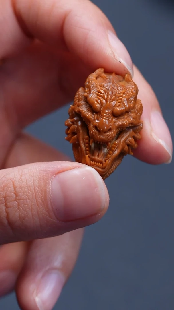 【闪购商品】橄榄核把件橄榄核