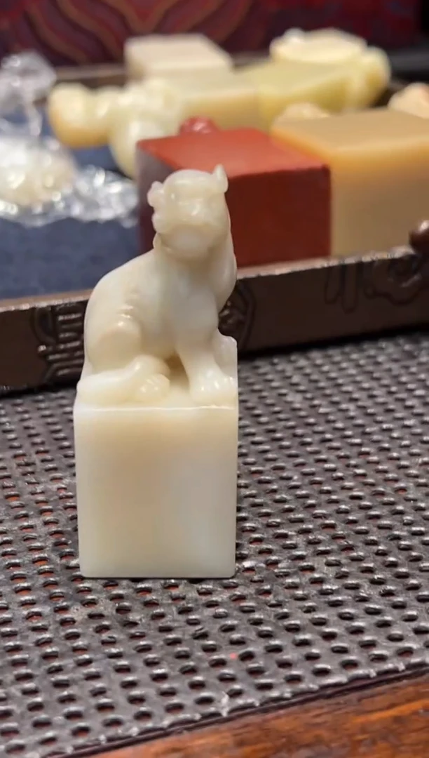 【闪购商品】寿山石印石原印石一套0144593