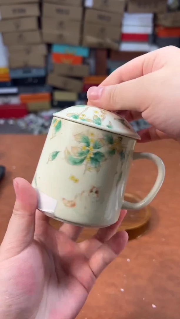 【闪购商品】沐森茶具清货专属链接