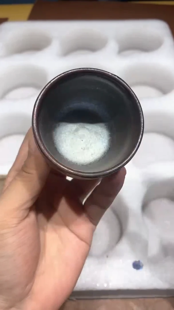 奢瓷/瑞寅柴烧茶器（杯子）444