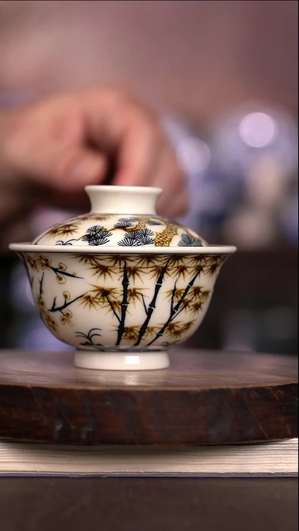 微瑕福利 现代瓷110