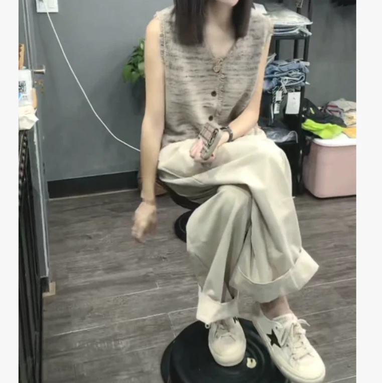 2025早秋时尚潮流百搭爆款女装乖A5211