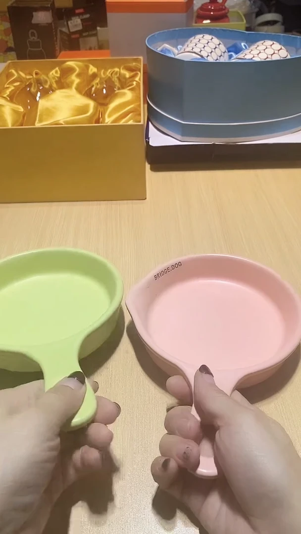 【闪购商品】瓷片锅碗瓢盆一件不剩