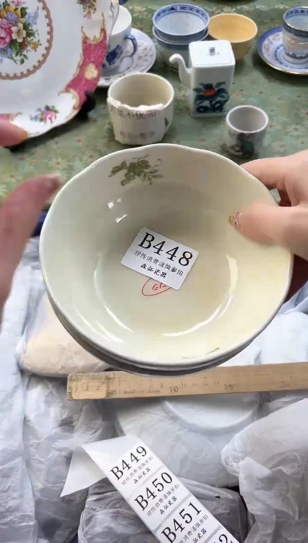 【闪购商品】瓷片          B448