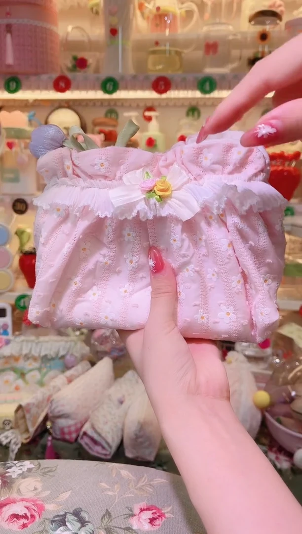 下播福利，仅剩一件！裙摆收纳包