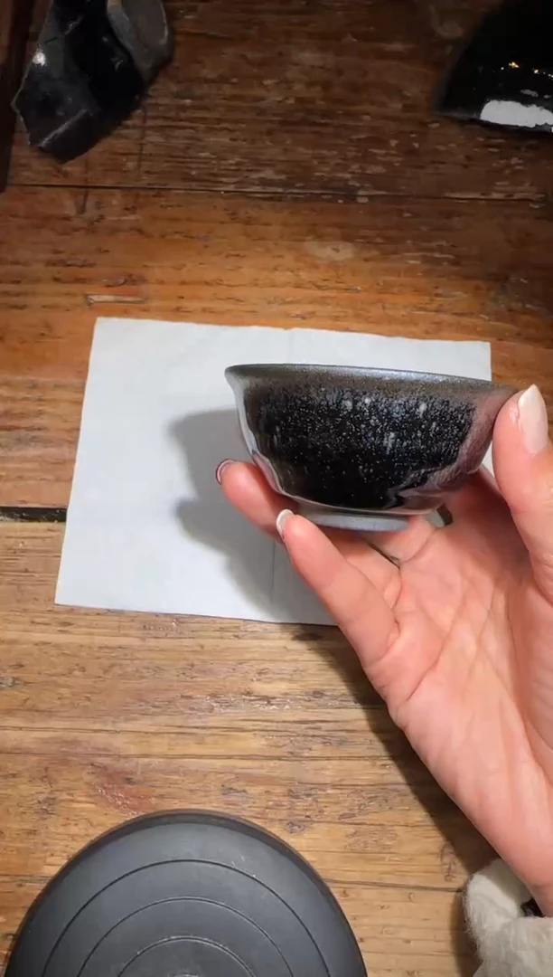 【闪购商品】茶盏罗建明高端收藏161