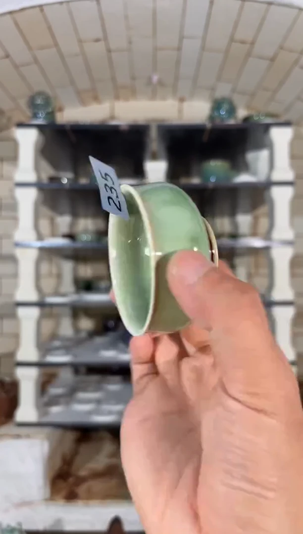 杯精品窑变钧瓷茶器