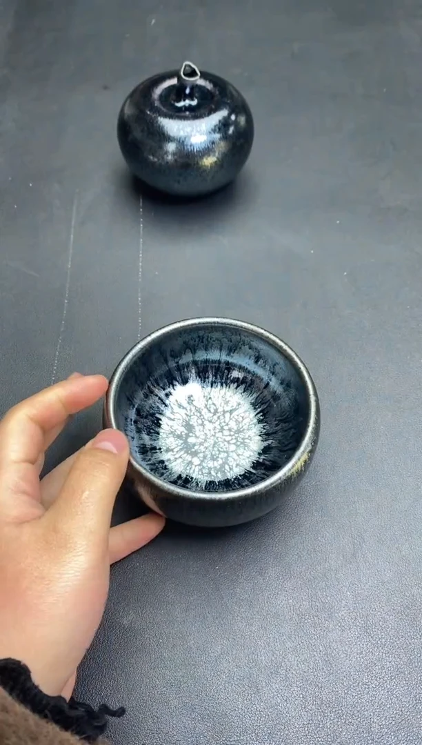 【闪购商品】茶盏206建盏建盏建盏建盏