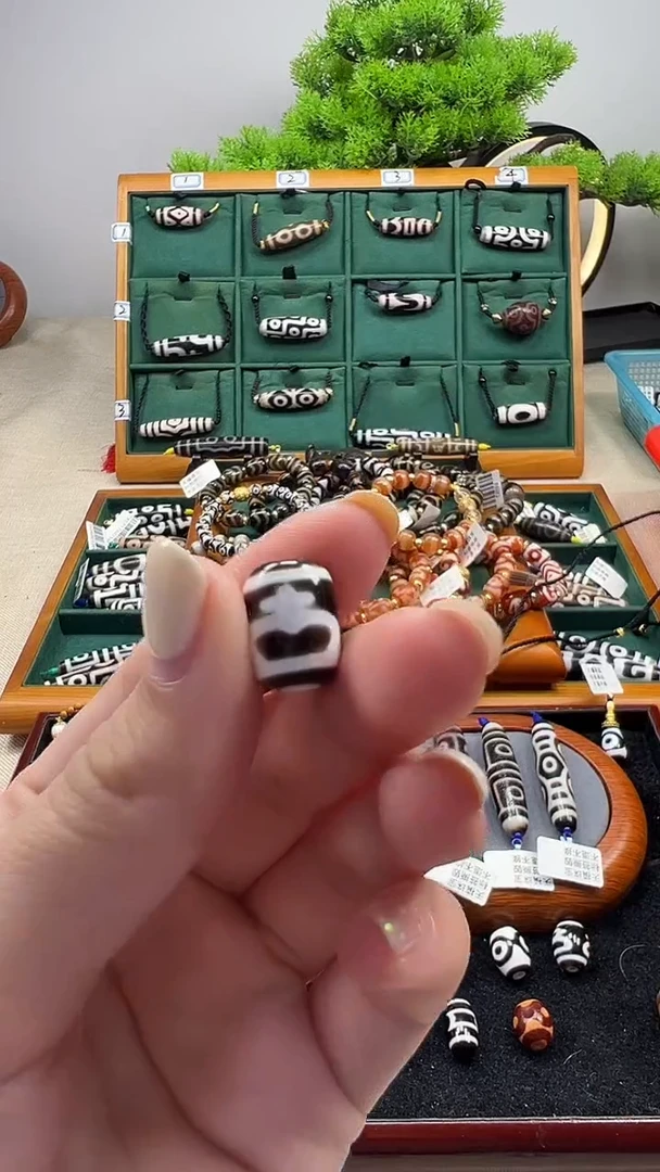 玛瑙/玉髓（覆膜）颈饰未镶嵌25（微瑕随机发货）