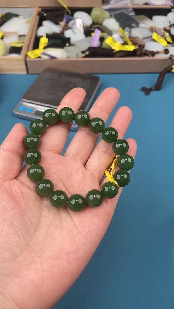 颈饰未镶嵌和田玉11.22YS多样性拍一发一1