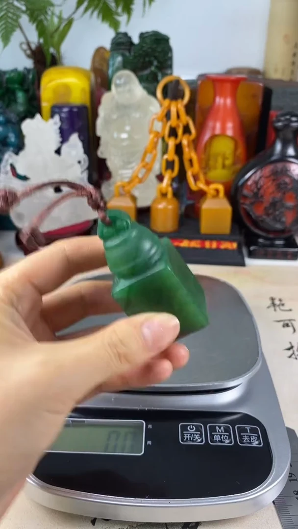 寿山石印石38寿山石