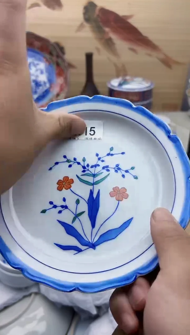 瓷片大*115