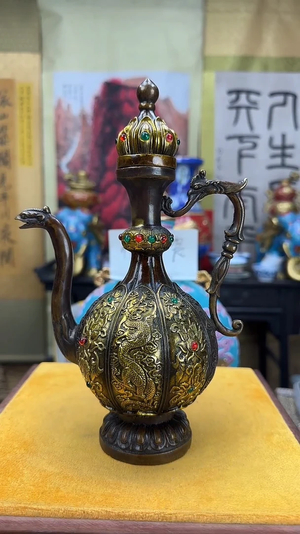 其他景德镇陶瓷摆件2