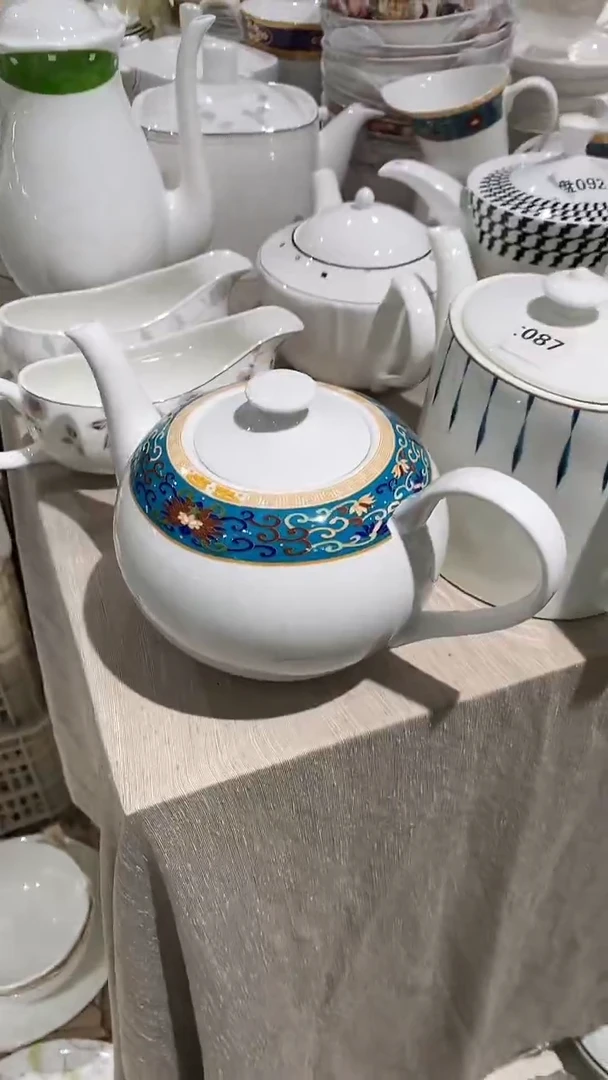 隆达福利款茶壶dyt