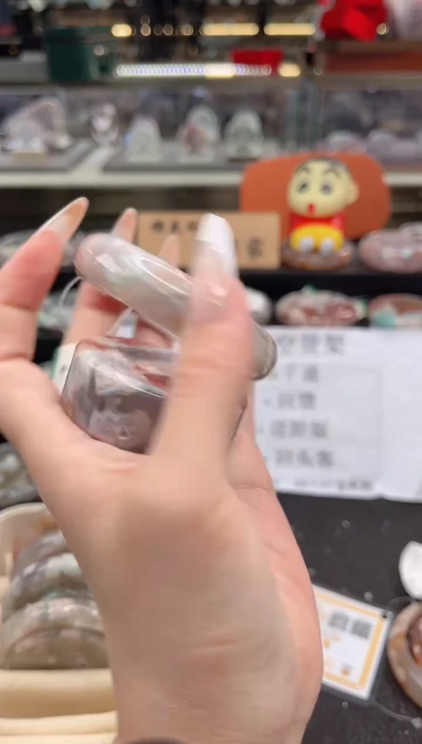 石英质玉手镯未镶嵌圈口（赠品镯心）