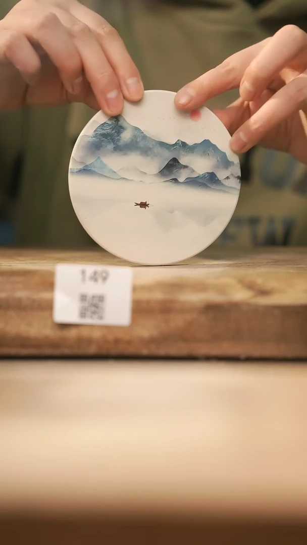 【闪购商品】【落单孤品】福利/杯垫@@149