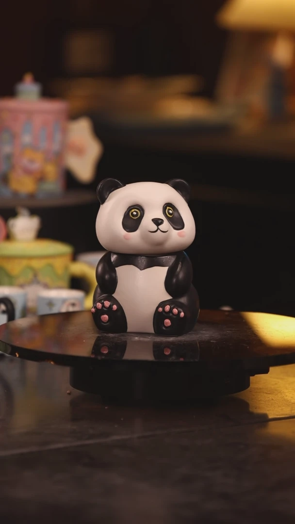 景德镇可爱设计师款陶瓷