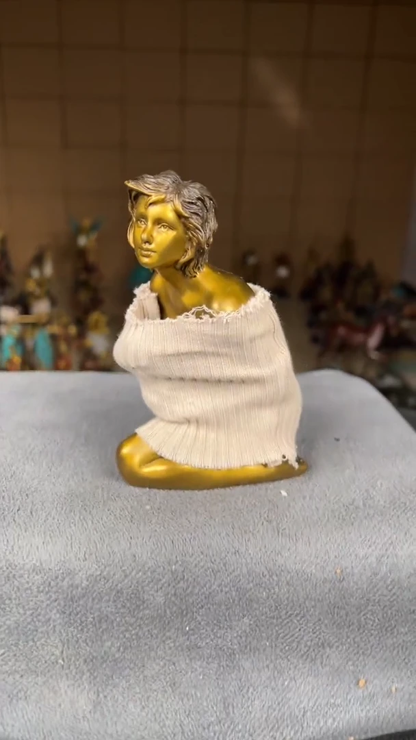 欧美精品 纯铜材质