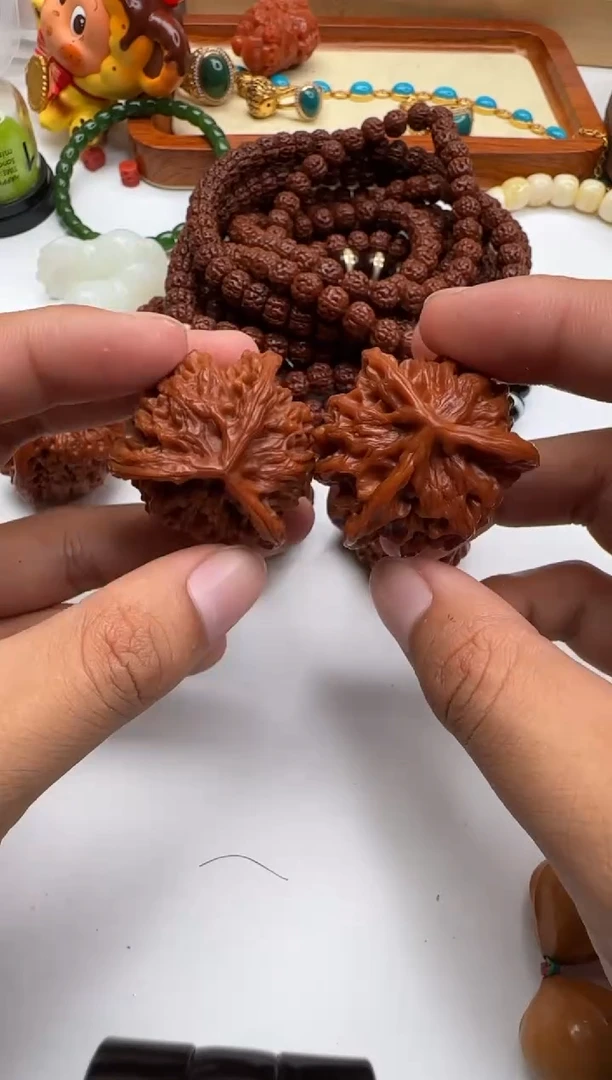 吊坠文玩核桃文玩核桃