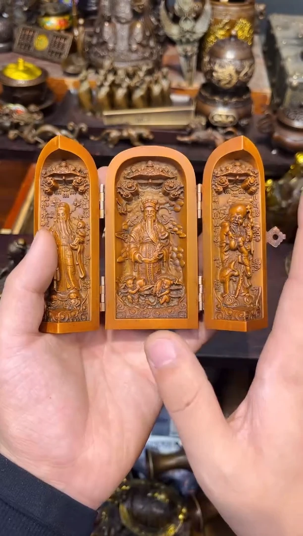 黄杨木A冒险家专属高端精品
