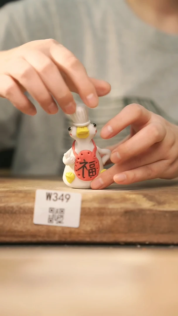 【经典福利】/ 摆件@@W349