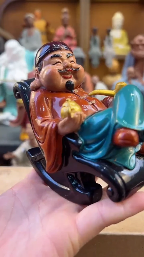 【闪购商品】紫砂茶宠器闵茶宠摆件