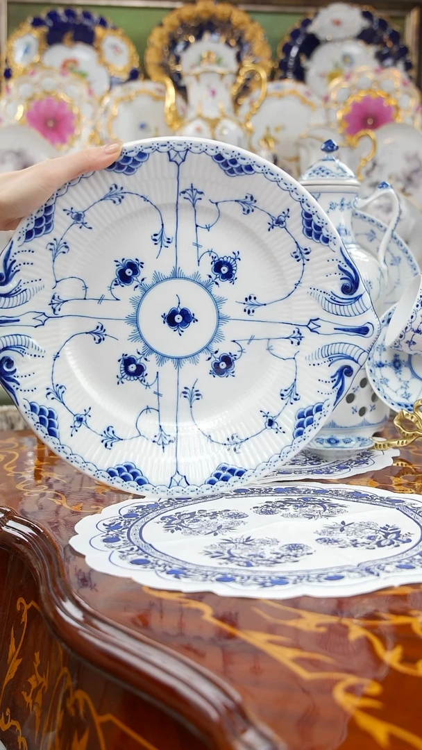 摆件米多家中古瓷器 如图所示183