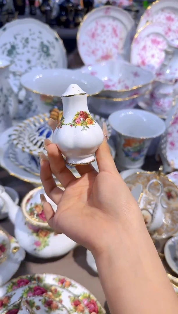 娜娜中古瓷器如图所示014